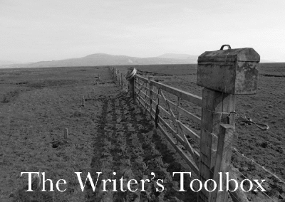 The Writer’s Toolbox