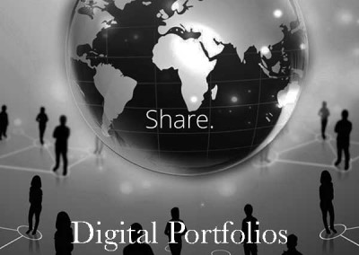 Digital Portfolio Development