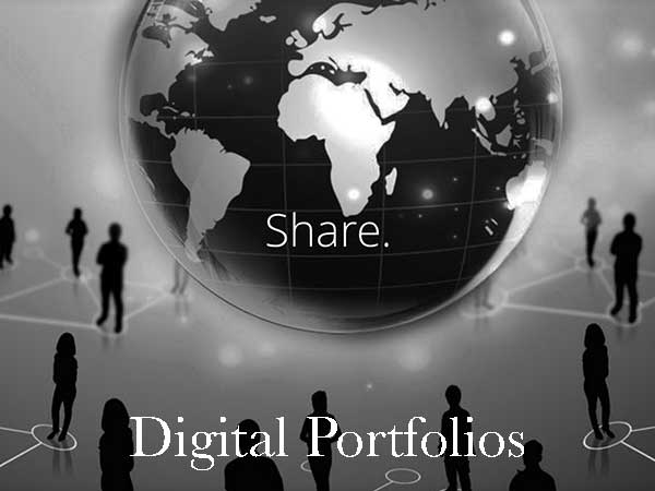 Digital Portfolio Development