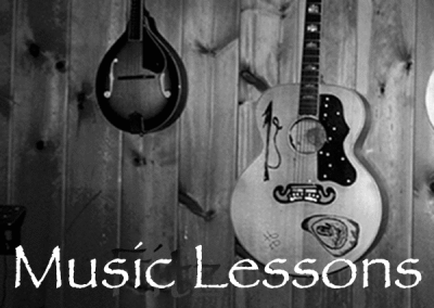 Music Lessons