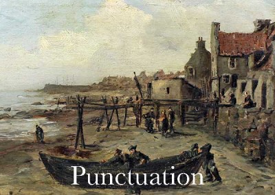 Punctuation Rules