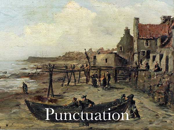 Punctuation Rules