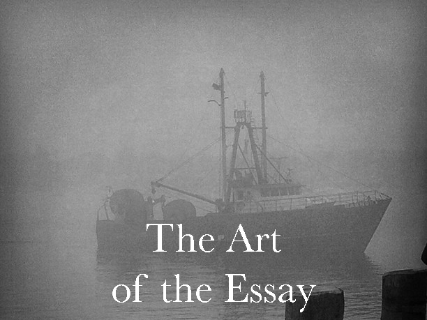 The Art of the Essay