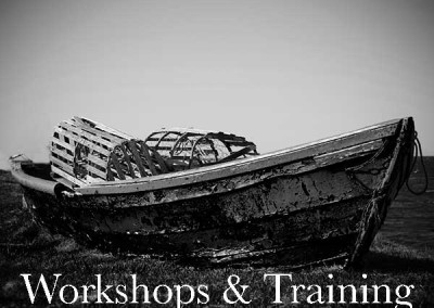 Workshops, Presentations, & Technology Training