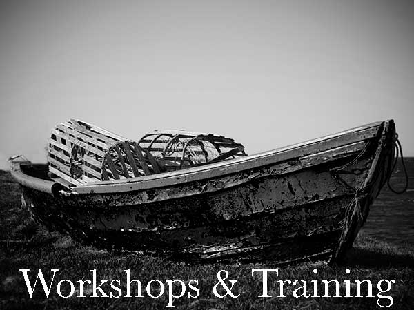 Workshops, Presentations, & Technology Training