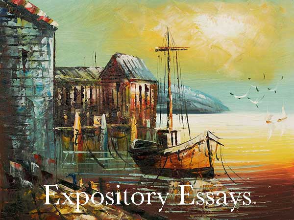 How To Write Expository Essays