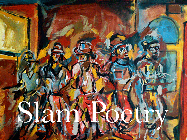 How To Write Slam Poetry