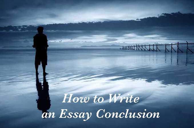 How to Write an Essay Conclusion
