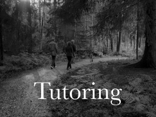 Private Tutoring